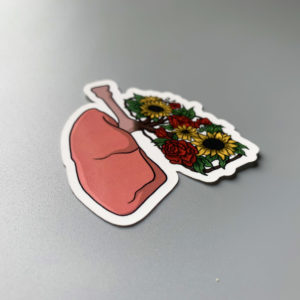 cute-nursing-sticker-lungs