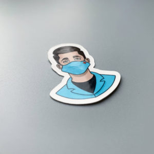 Frontline Workers Sticker Pack